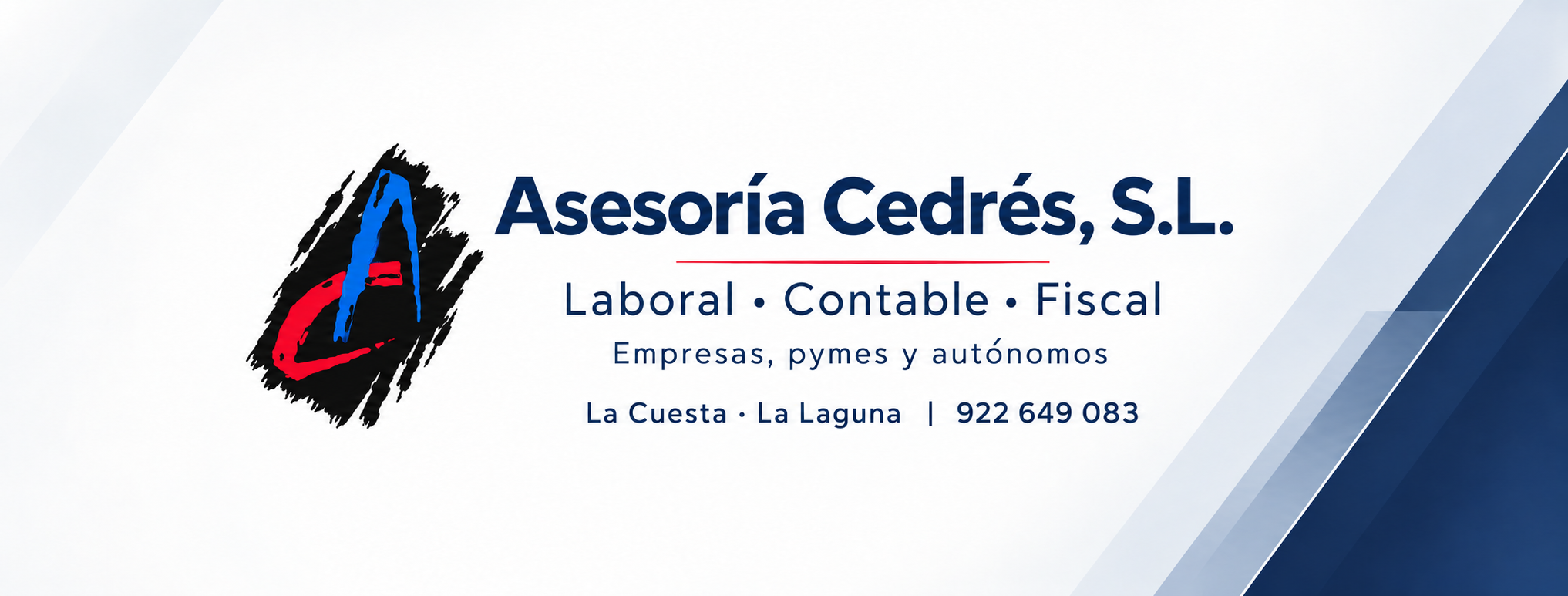 Asesoría Cedrés, S.L. Laboral, contable y fiscal
